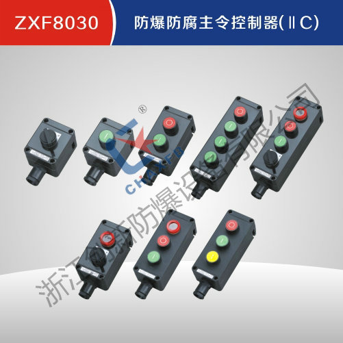 ZXF8030沙巴足球中国股份有限公司官网防腐主令控制器(IIC)