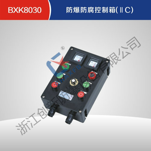 BXK8030沙巴足球中国股份有限公司官网防腐控制箱(IIC)